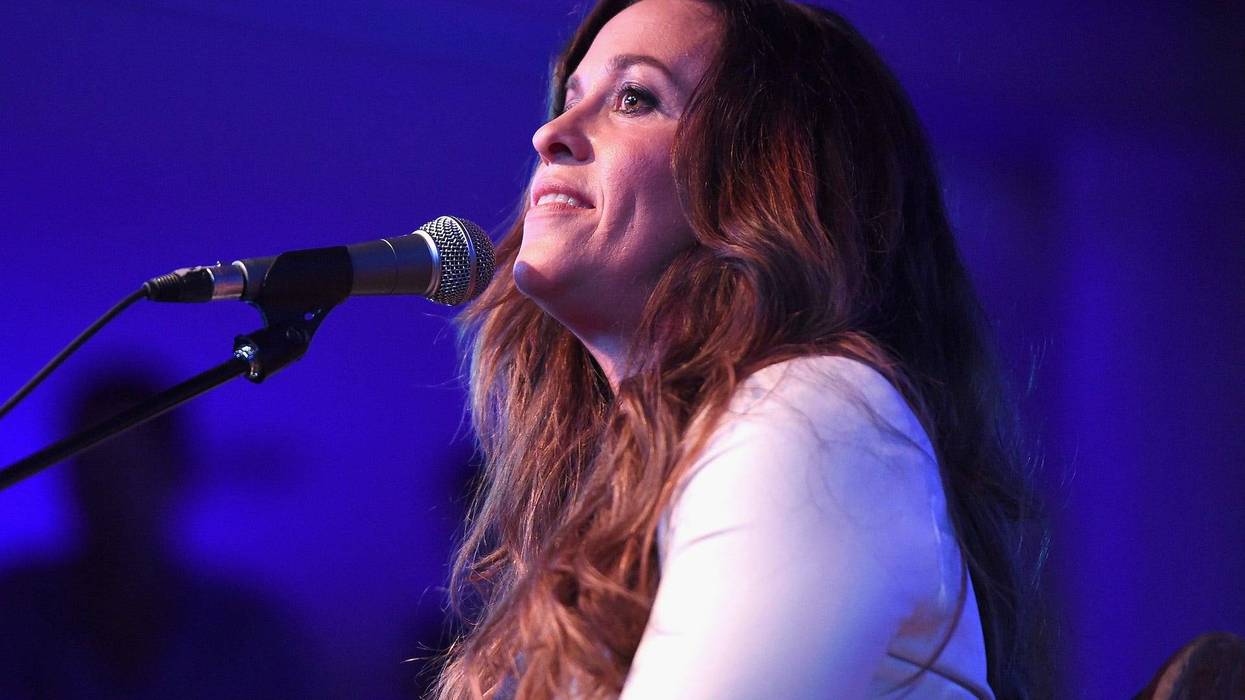 Alanis Morissette