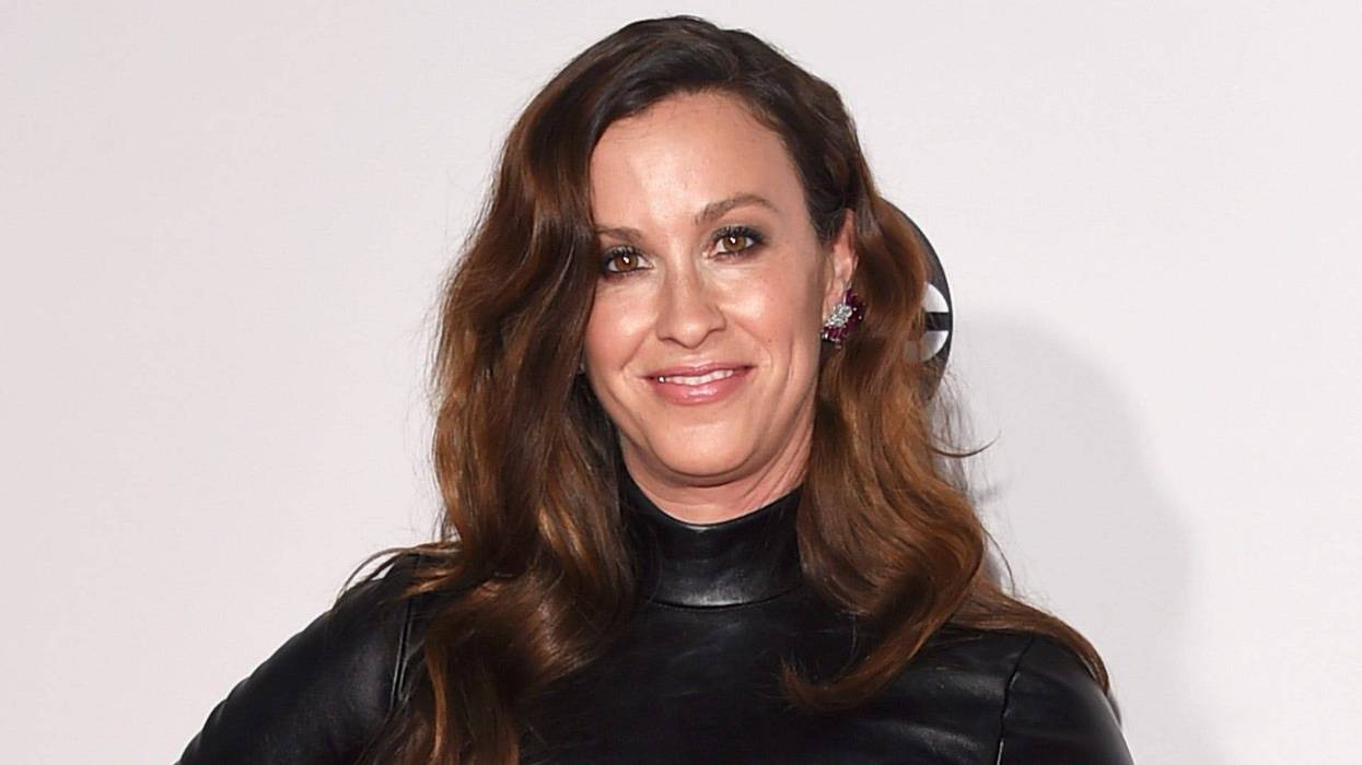 Alanis Morissette