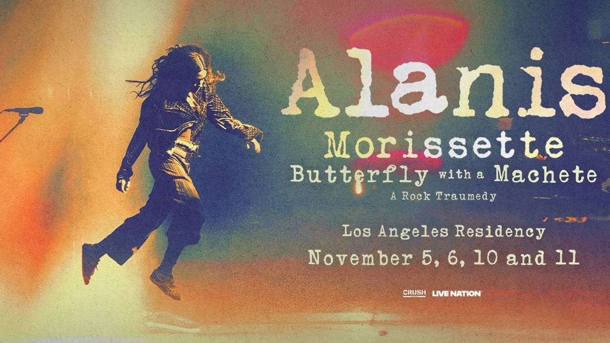Alanis Morissette