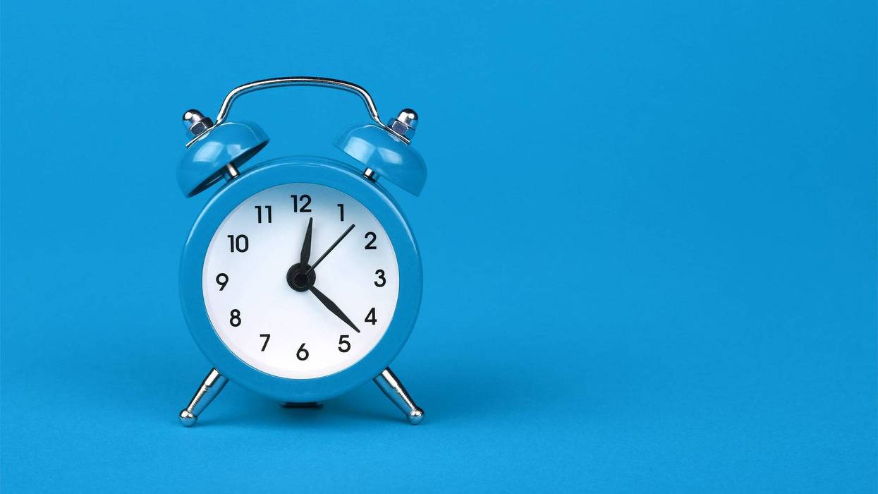 alarm clock