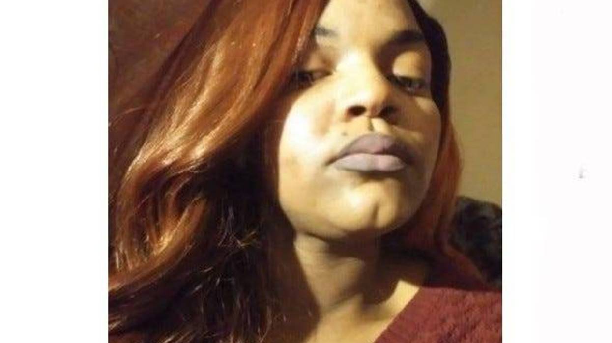 Alasia Hill - missing person