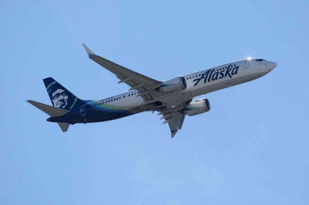 Alaska Airlines