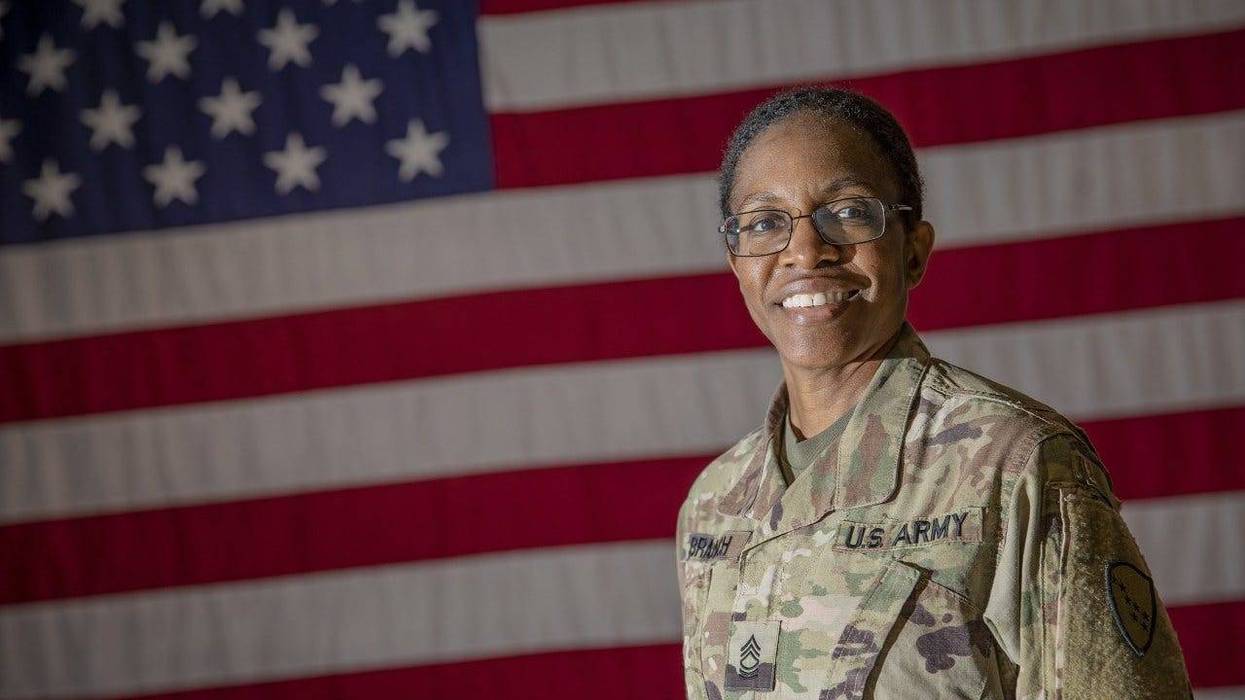 Alaska National Guard soldier reflects on her 9/11 experience