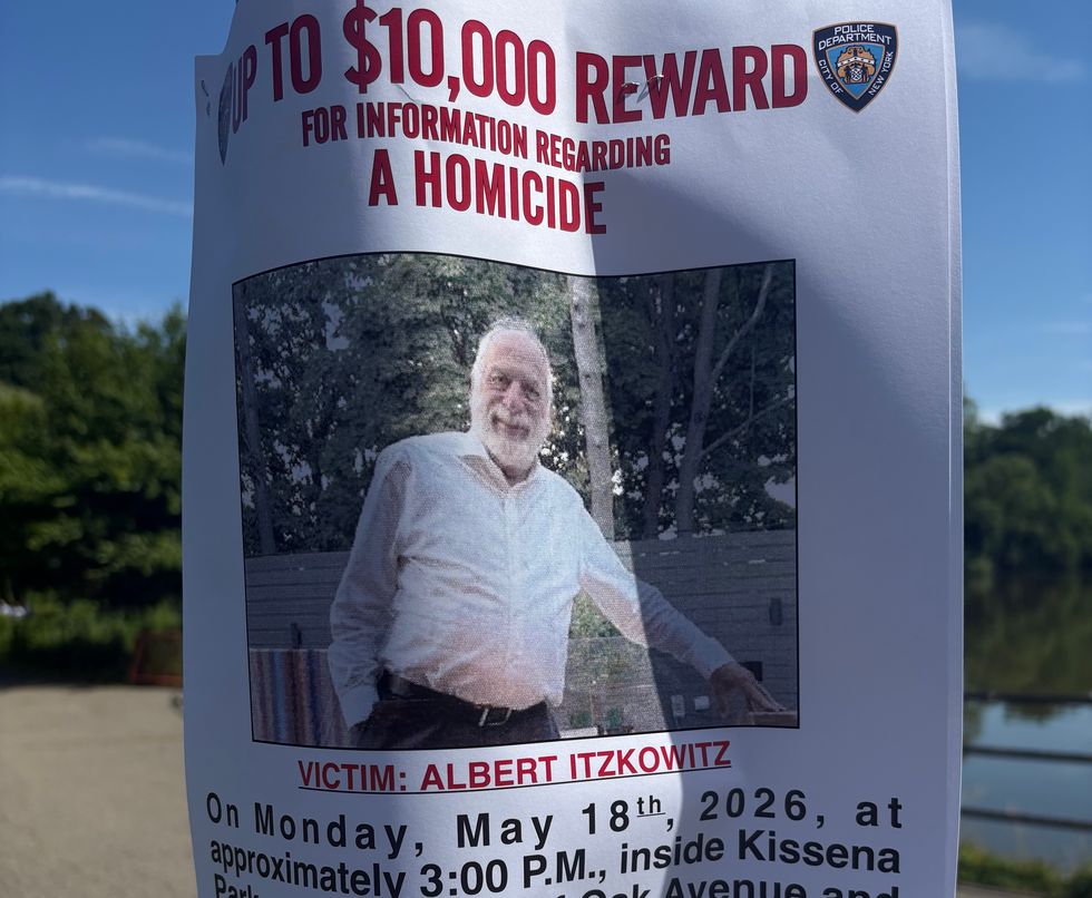 Family of grandfather fatally shot in Kissena Park seeks leads—as killer remains at large 5 weeks later