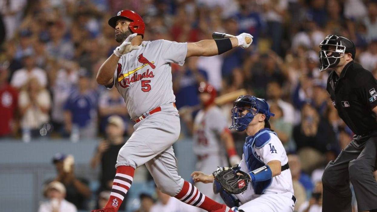 Albert Pujols
