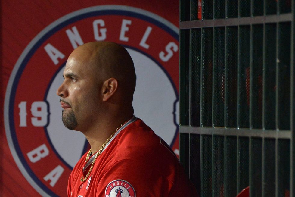 Albert Pujols