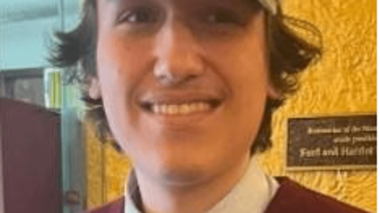 Albion Police are searching for a missing vulnerable adult. Police say 21 year old Cooper Karas is dealing with mental illness and may be suicidal.