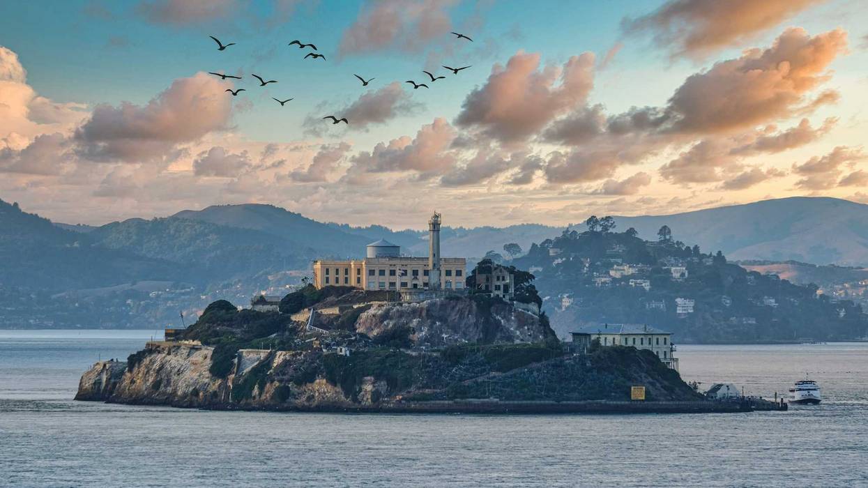 Alcatraz Island