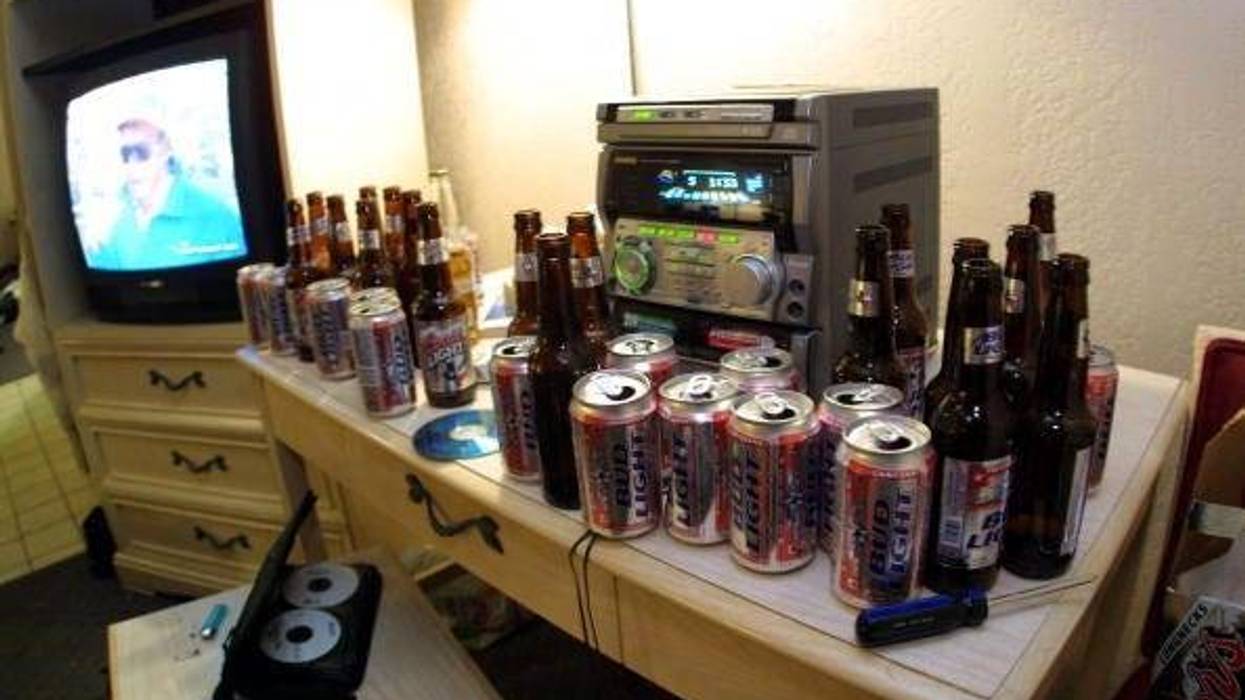 alcohol