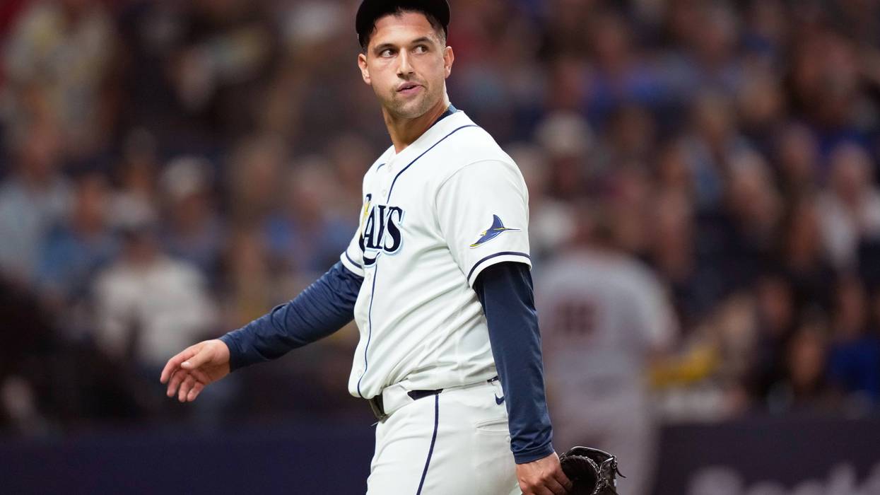 ALCS Guardians Rays Baseball