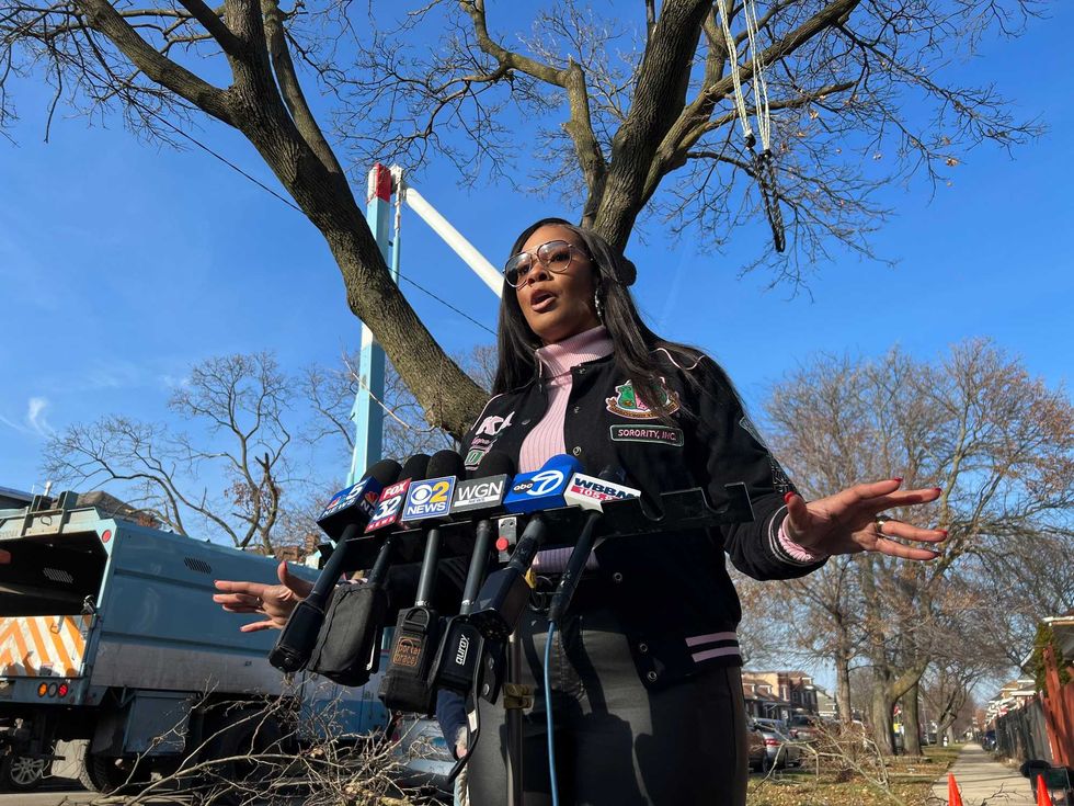 Ald. Stephanie Coleman