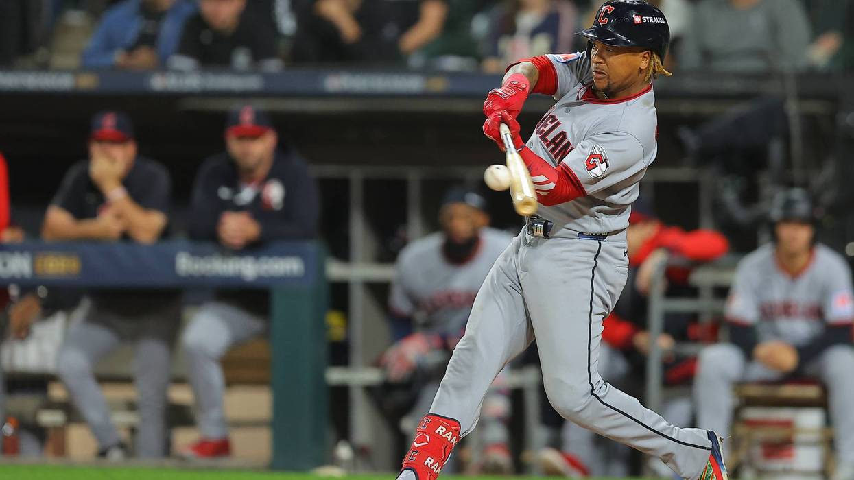 ALDS Guardians White Sox Baseball