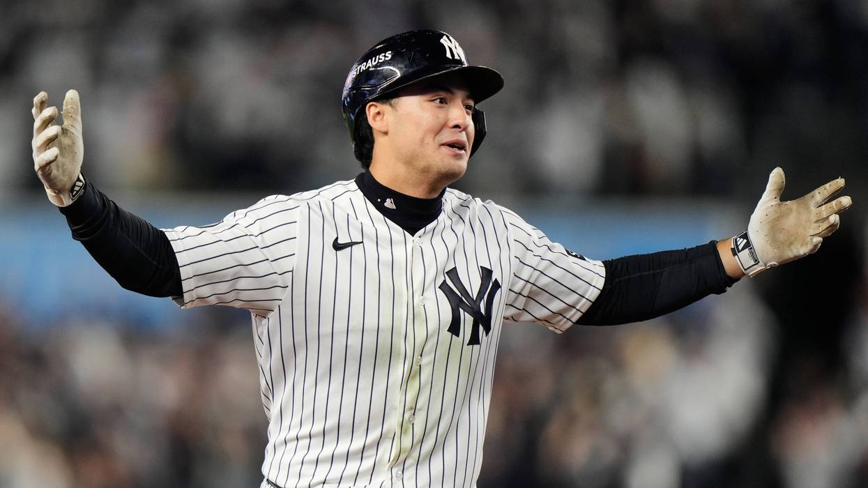 ALDS Rays Yankees Baseball