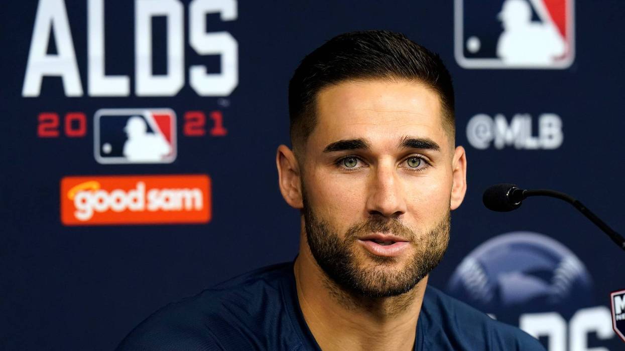 ALDS Red Sox Rays Baseball