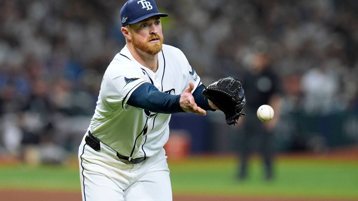 ALDS Yankees Rays Baseball