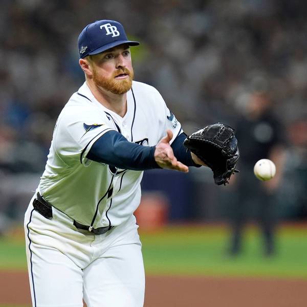 ALDS Yankees Rays Baseball