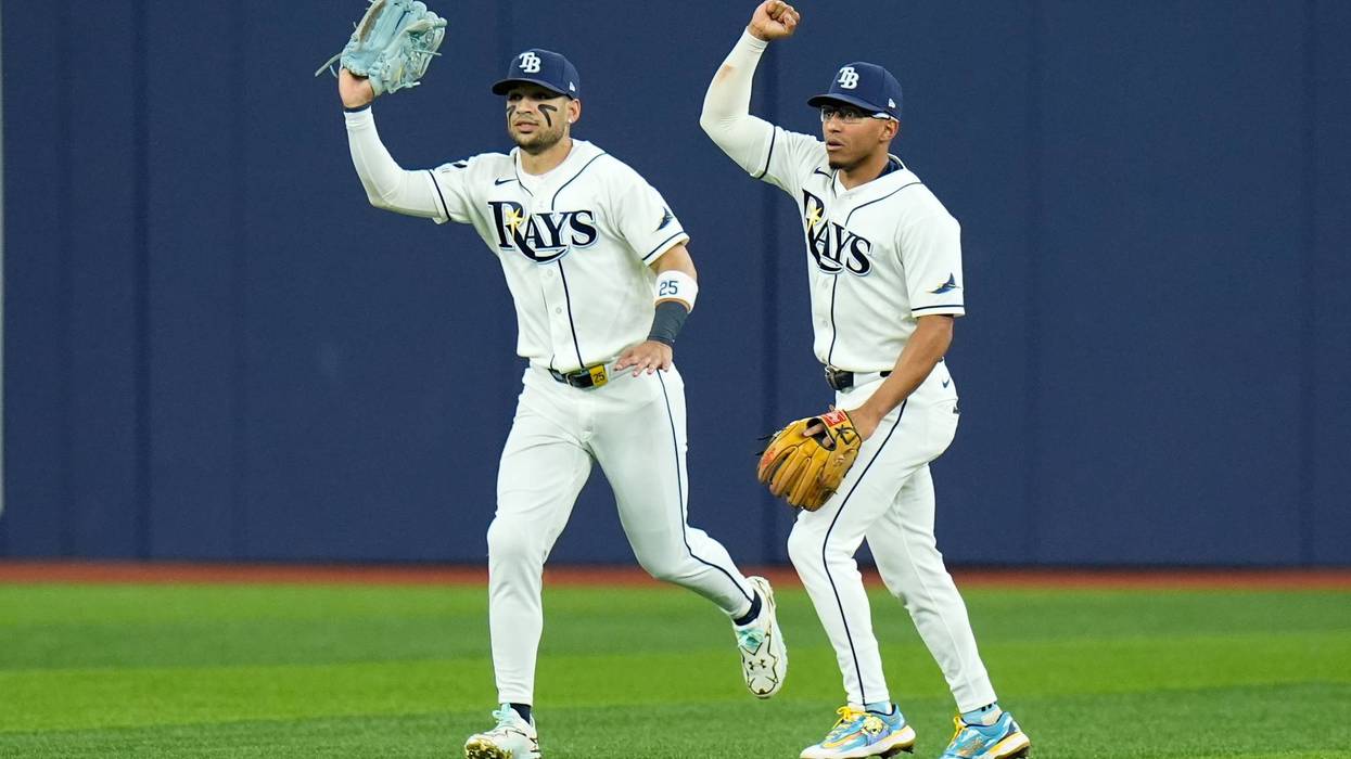 ALDS Yankees Rays Baseball