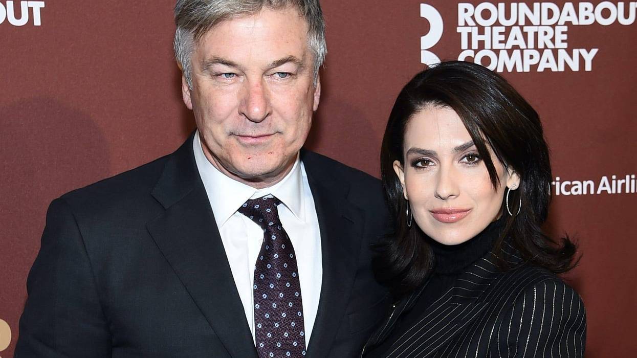 Alec Baldwin, Hilaria Baldwin