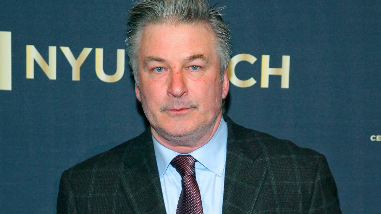 Alec Baldwin Set Shooting
