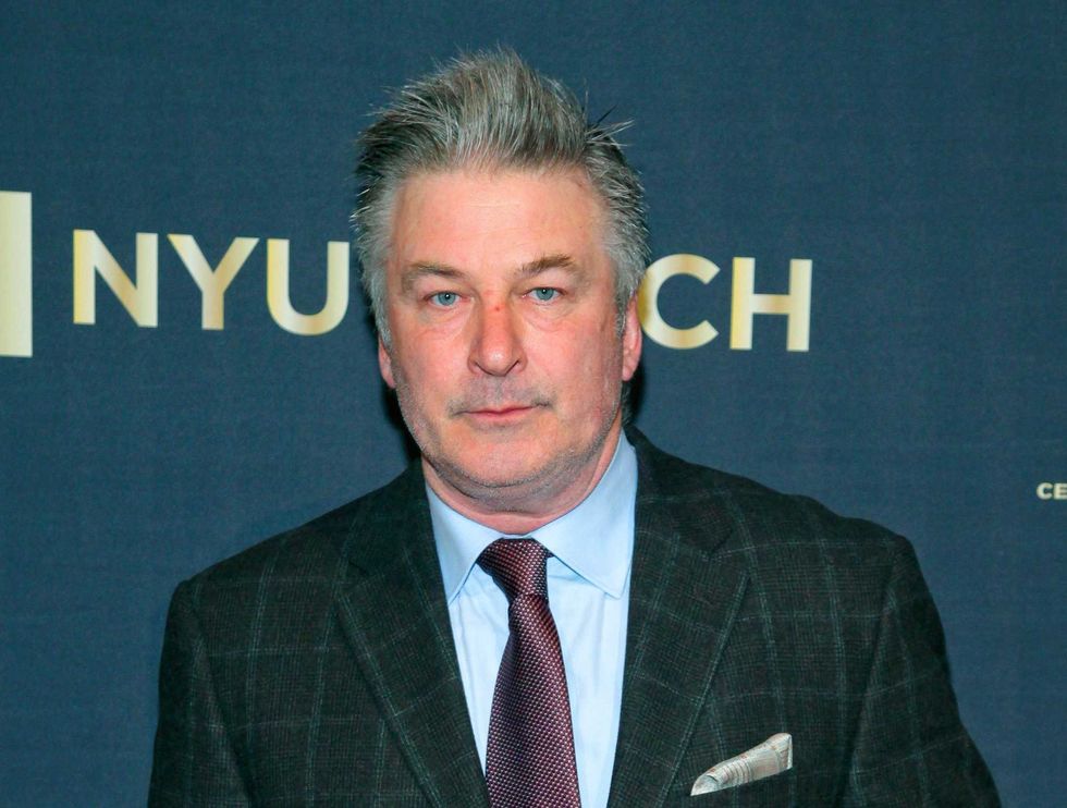 Grand jury indicts Alec Baldwin in fatal shooting of cinematographer on movie set in New Mexico
