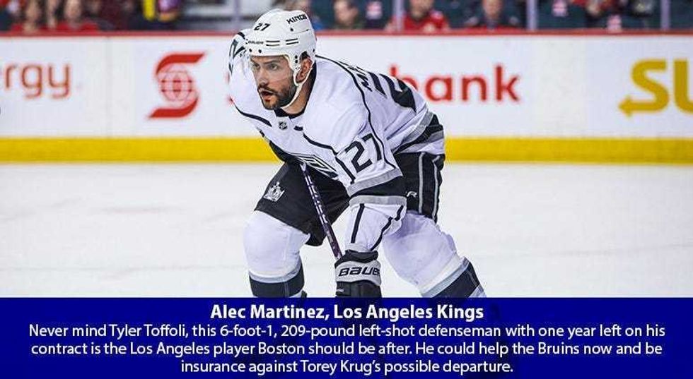 Alec Martinez