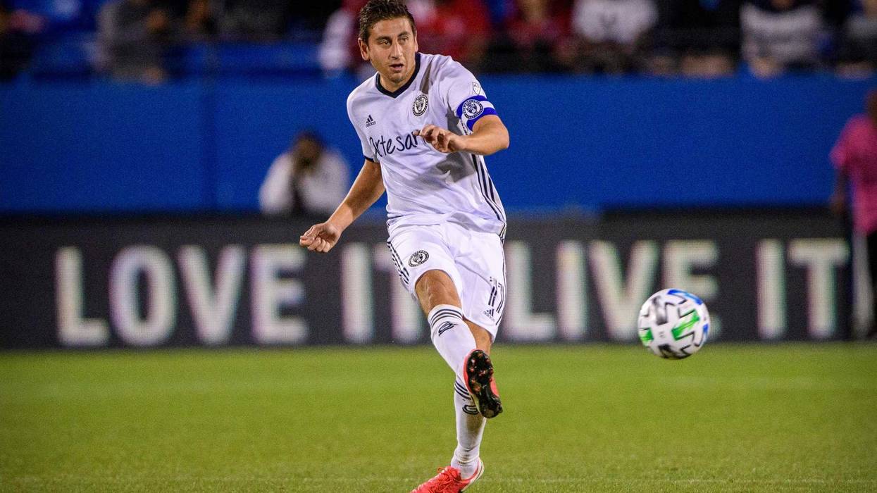 Alejandro Bedoya