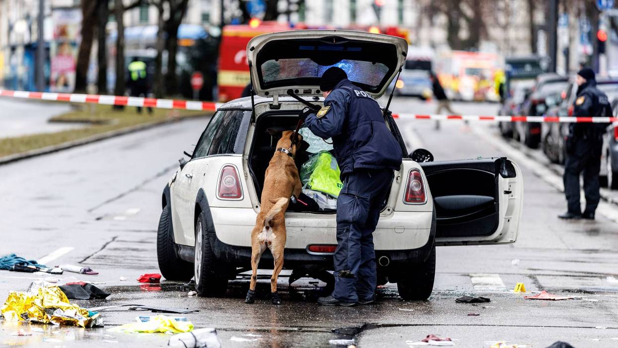 ALEMANIA ATAQUE