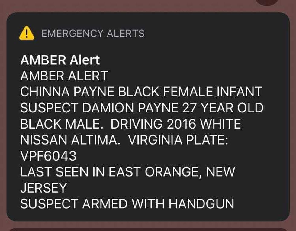 alert