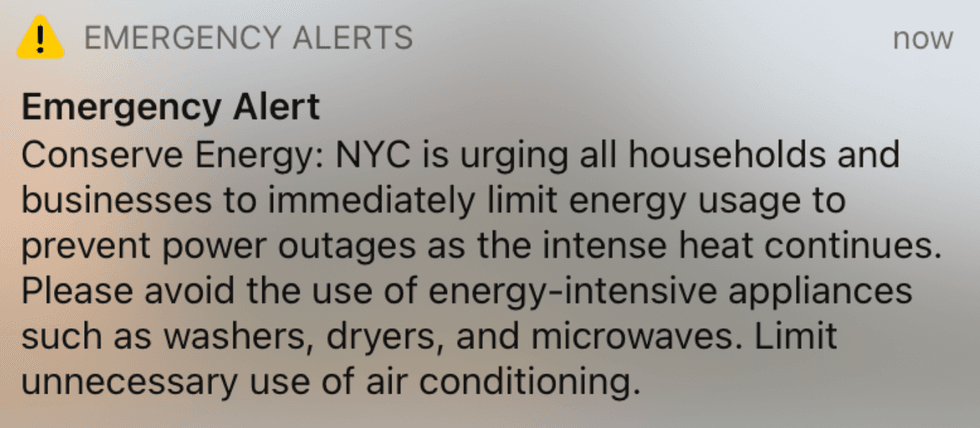 Alert