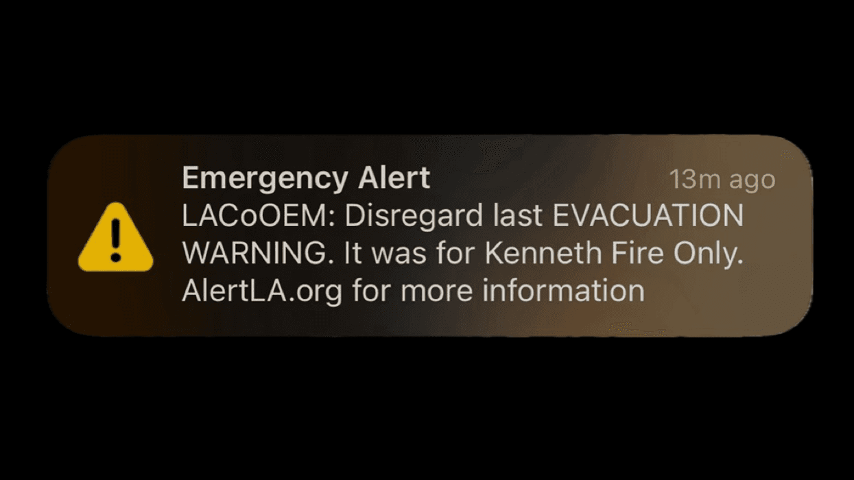 alert