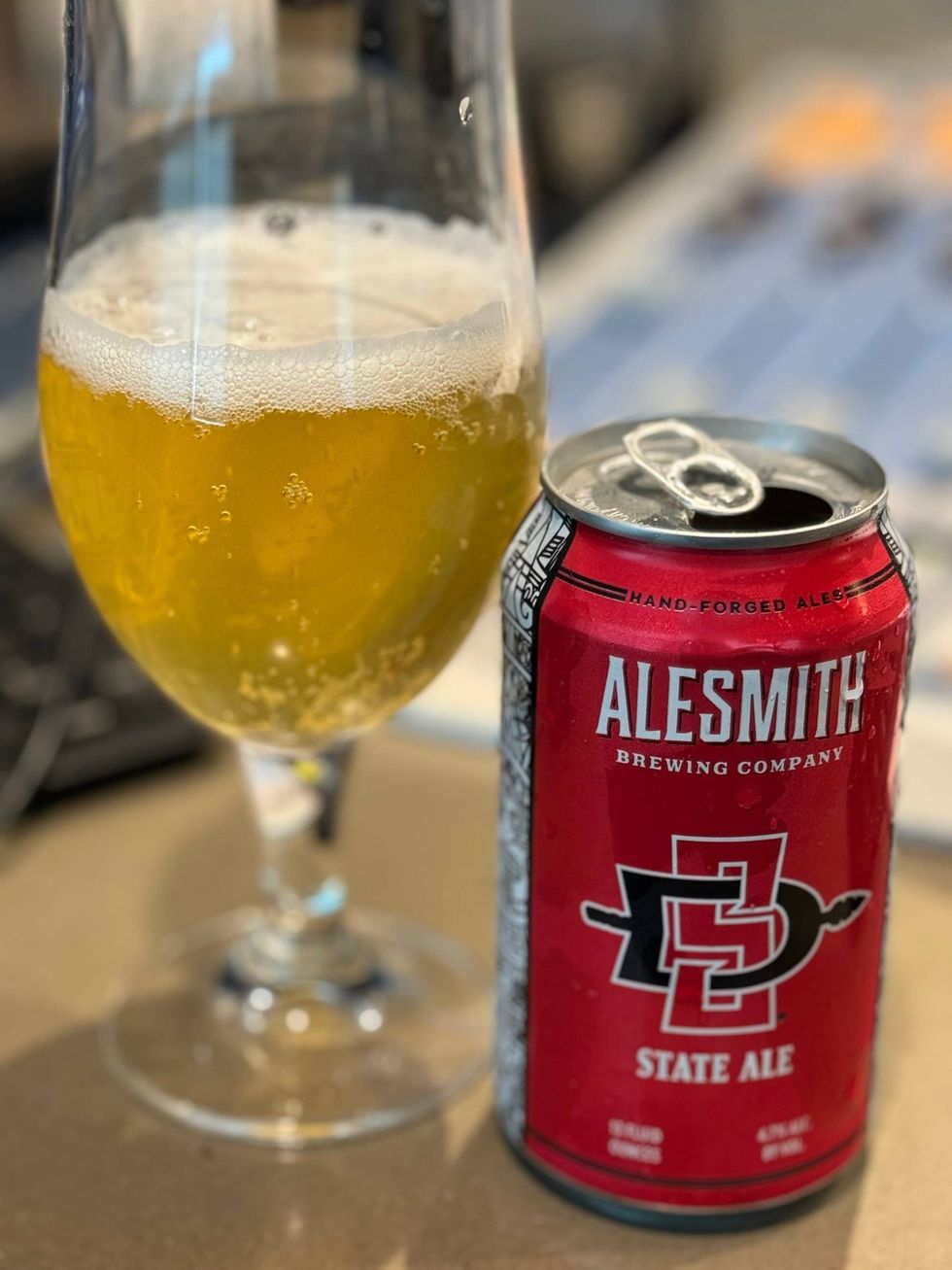 AleSmith