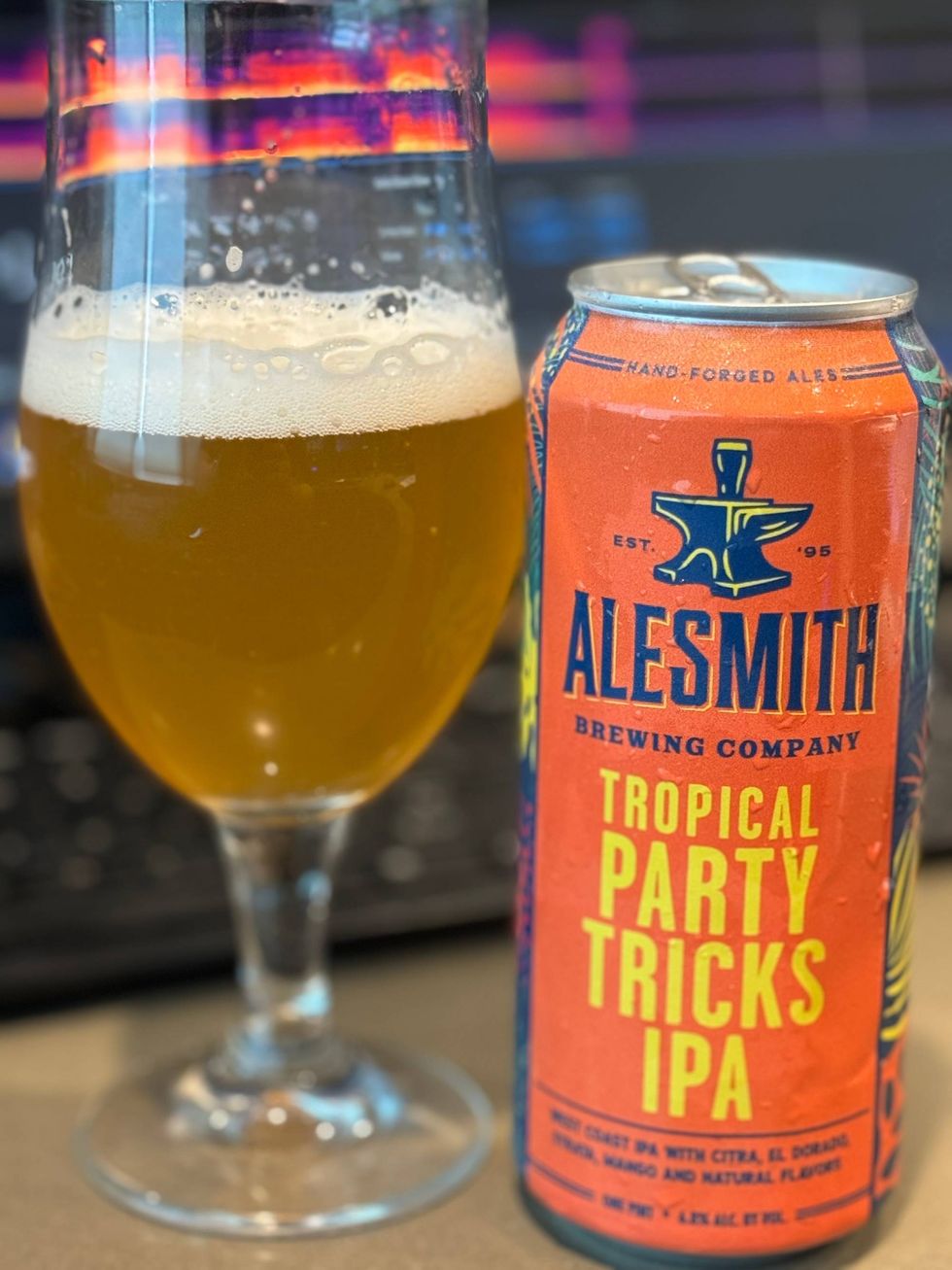 AleSmith