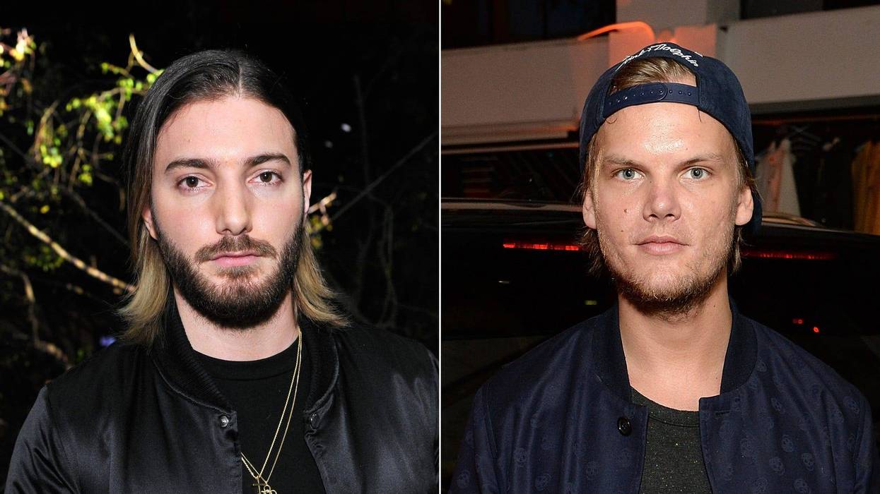 Alesso, Avicii