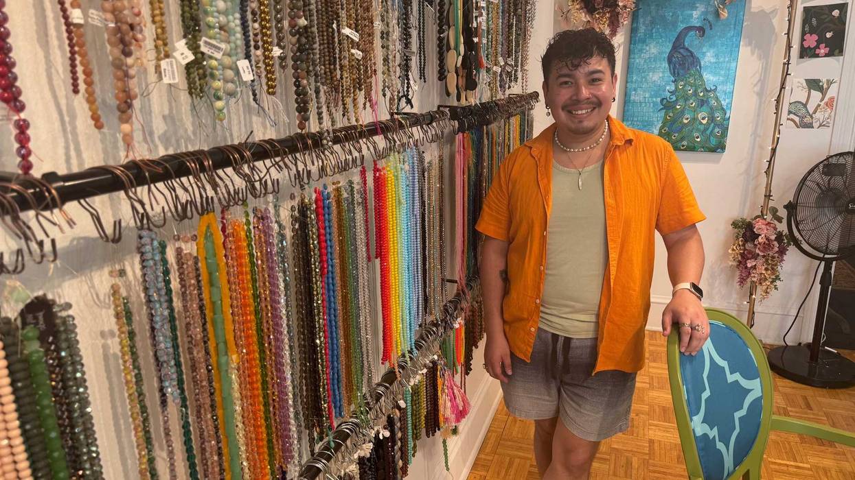 Alex Agudo, Owner, Founder, Monsieur Pampelmousse