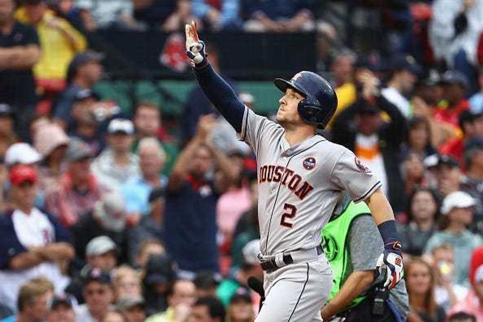 Alex Bregman