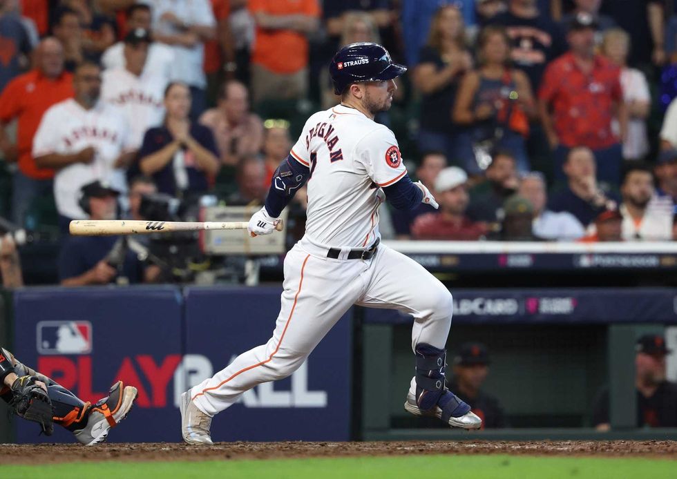 Alex Bregman