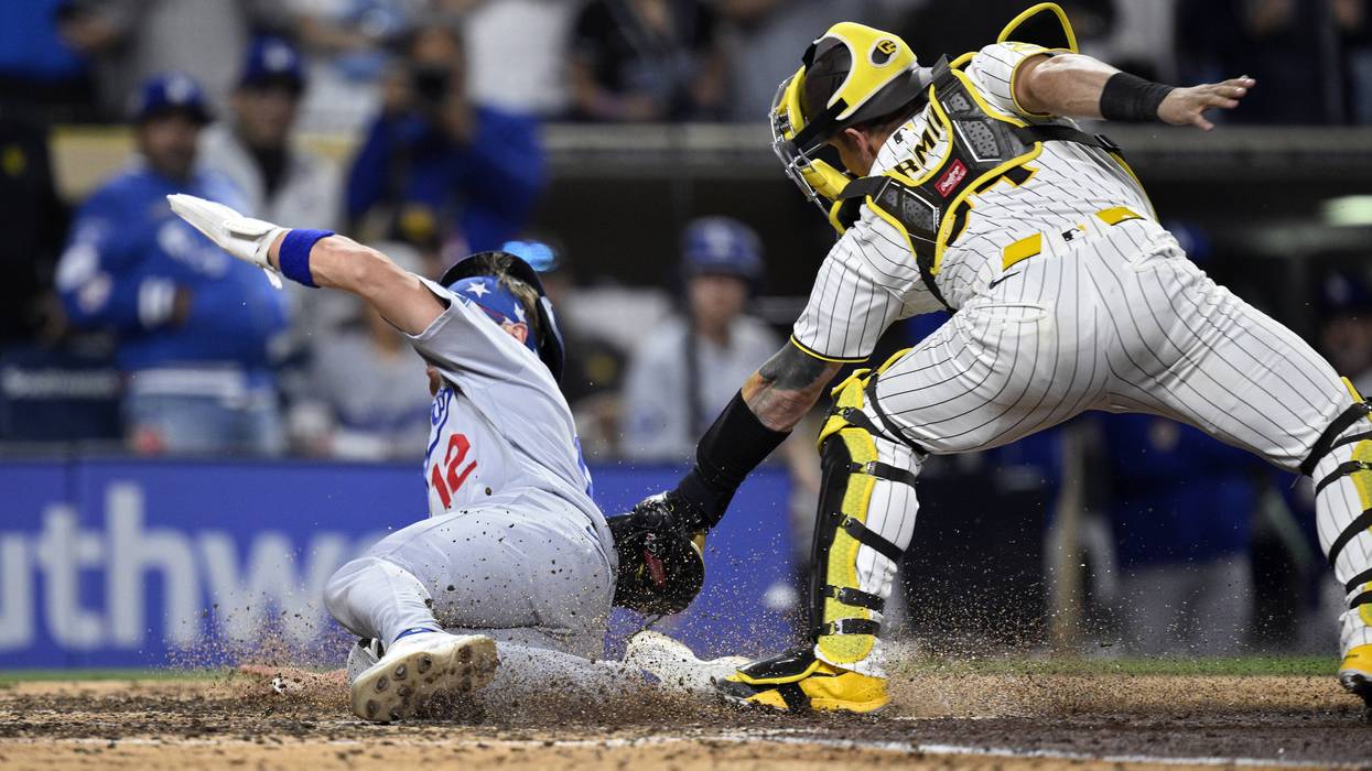 Mason Miller takes first loss as Dodgers prevail 5-4