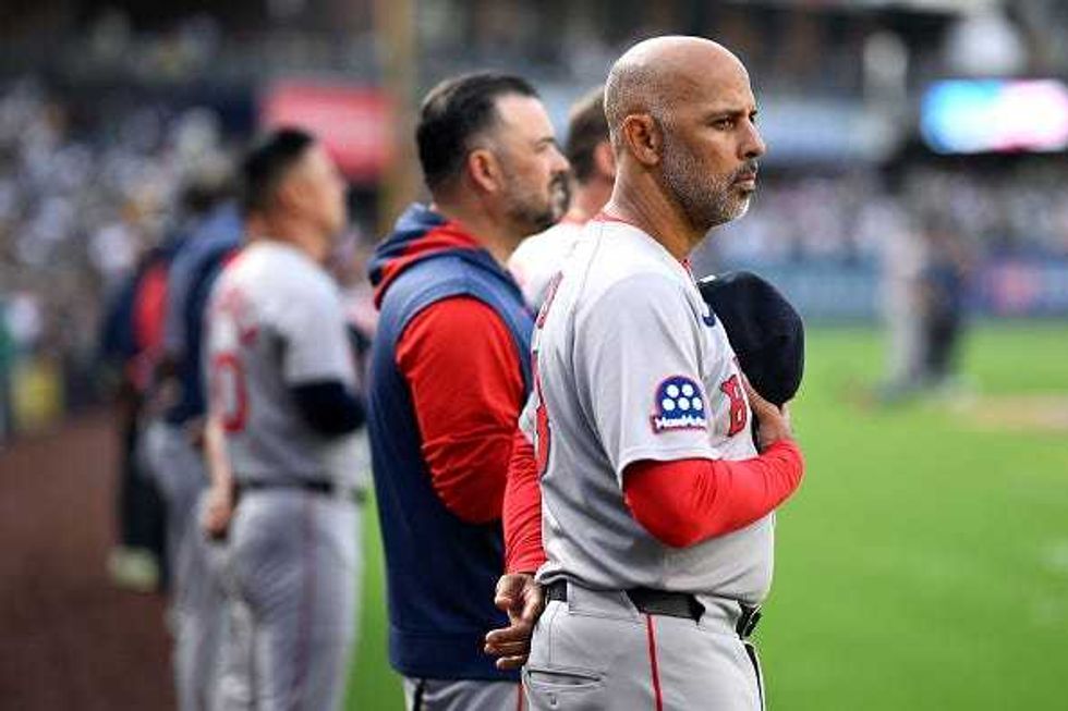 Alex Cora