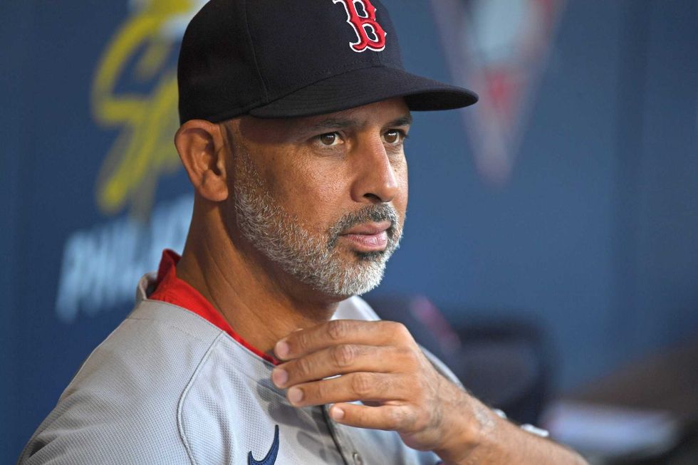 Alex Cora