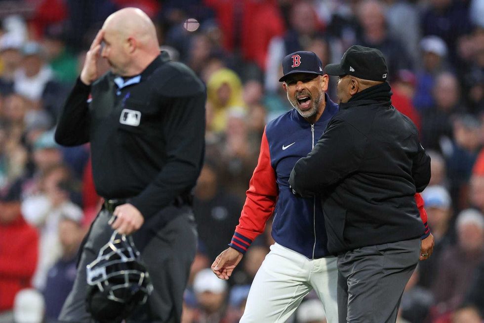 Alex Cora