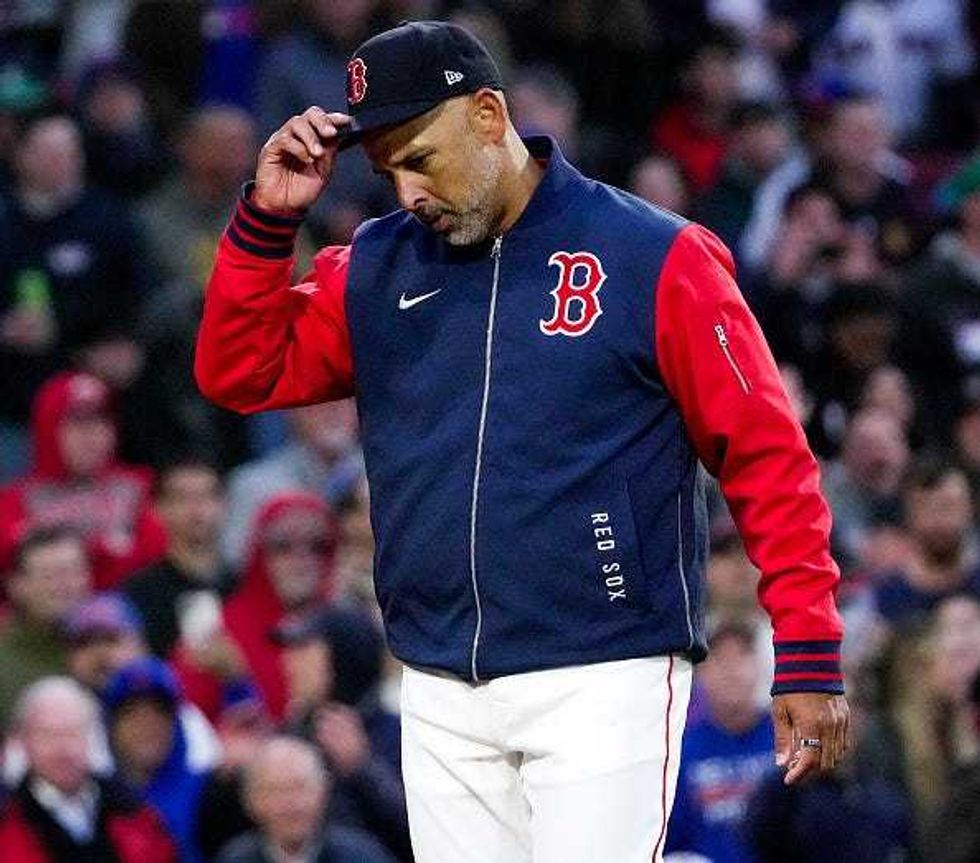 Alex Cora