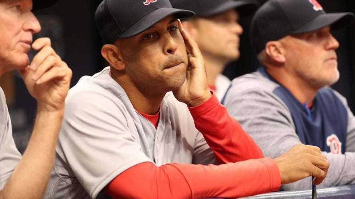 Alex Cora