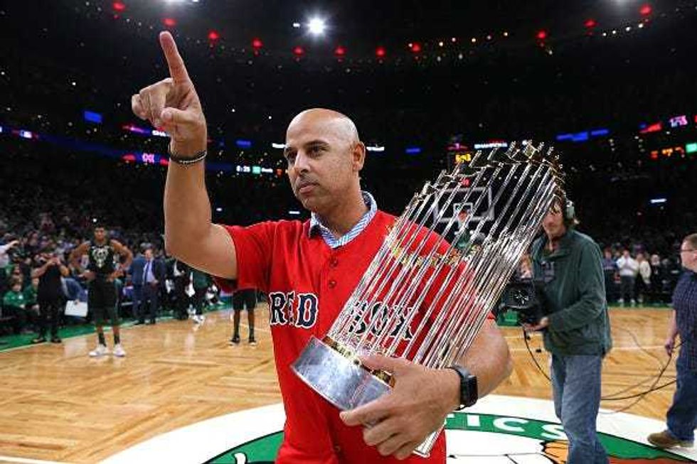 Alex Cora
