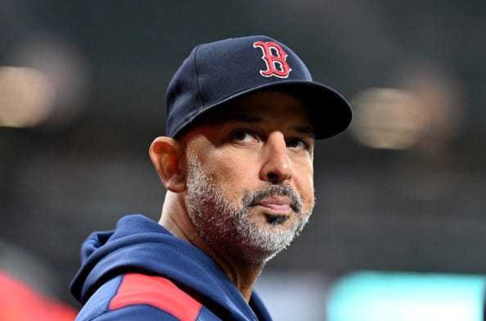 Alex Cora