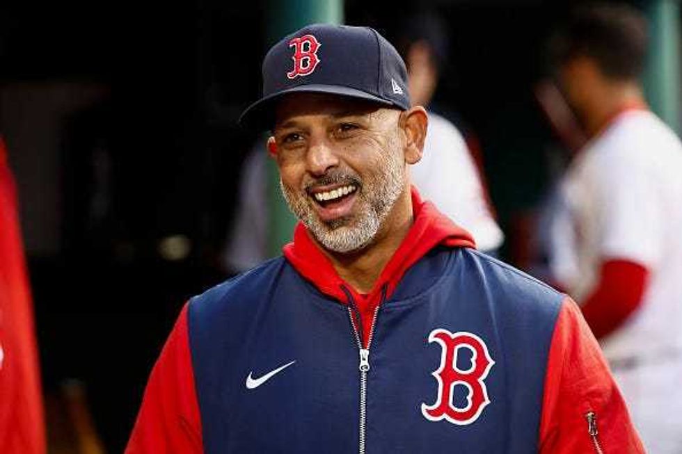 Alex Cora