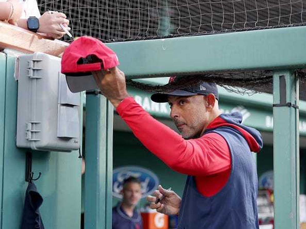 Alex Cora