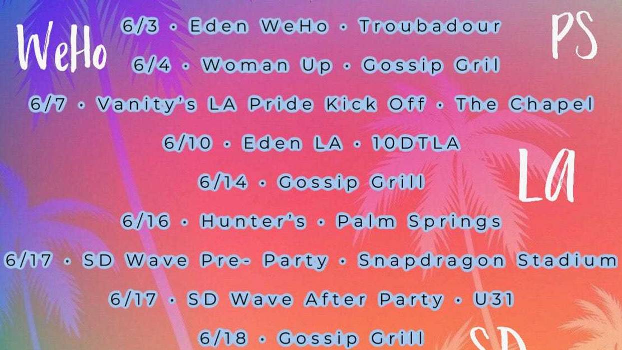 Alex Ds live performances