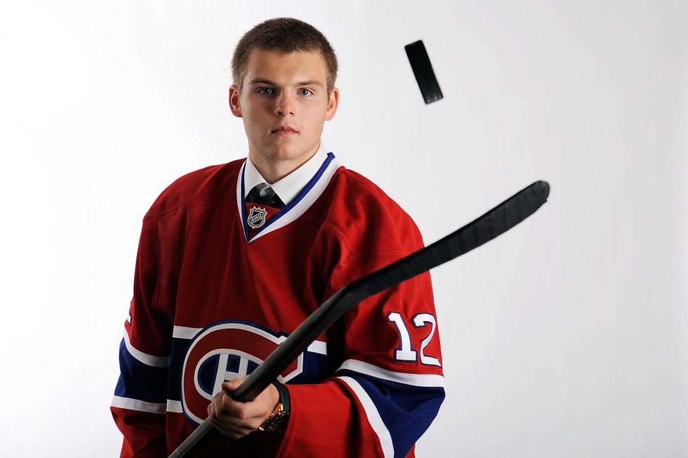 Alex Galchenyuk