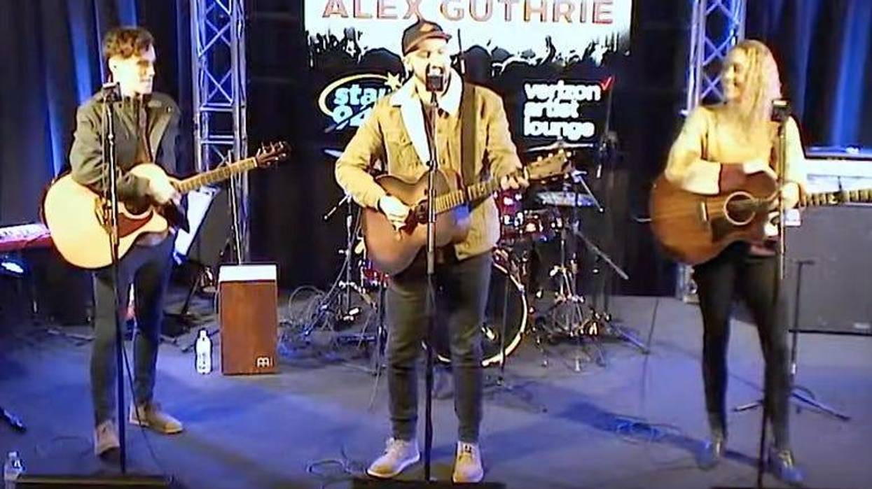 Alex Guthrie
