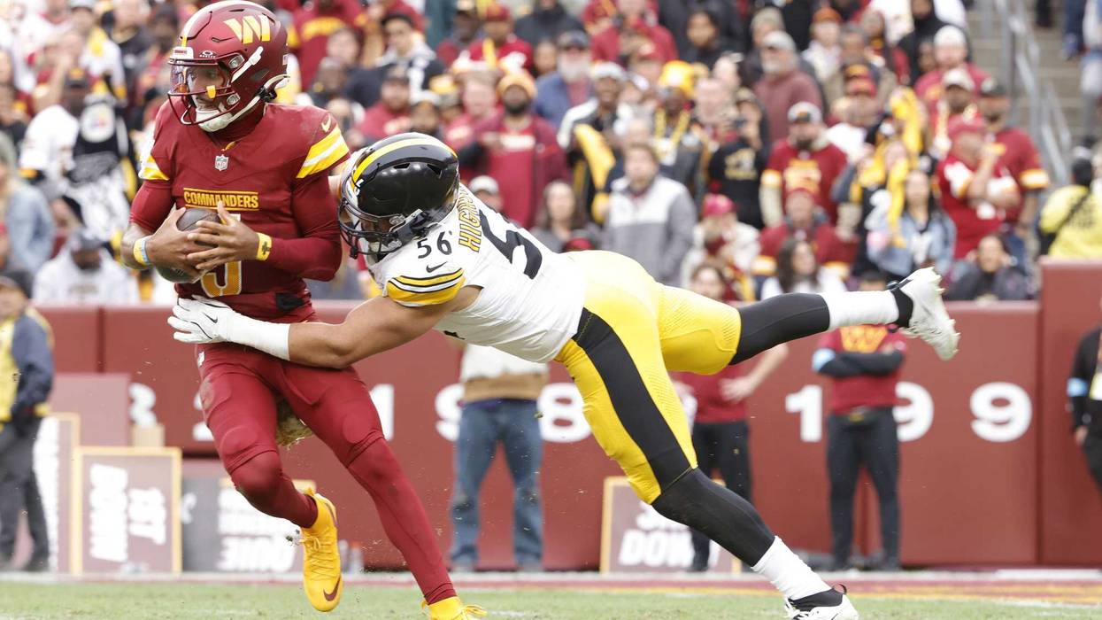 Alex Highsmith sack vs Washington